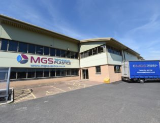 The MGS Technical Plastics Building