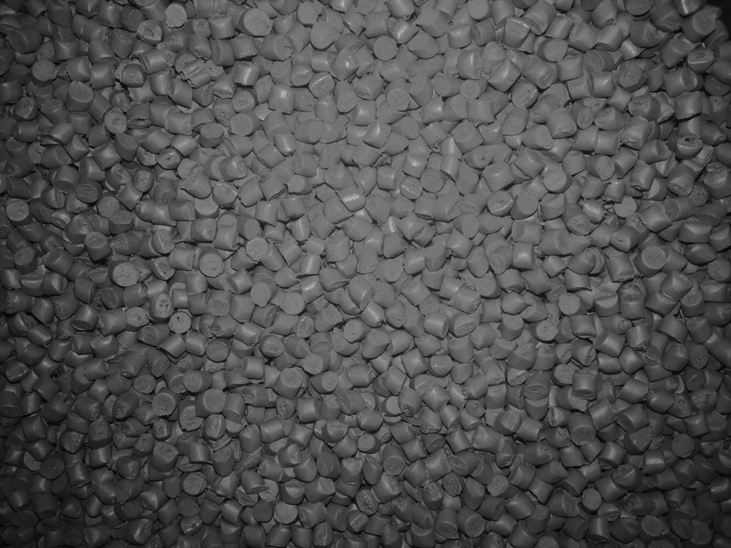 polymer pellets