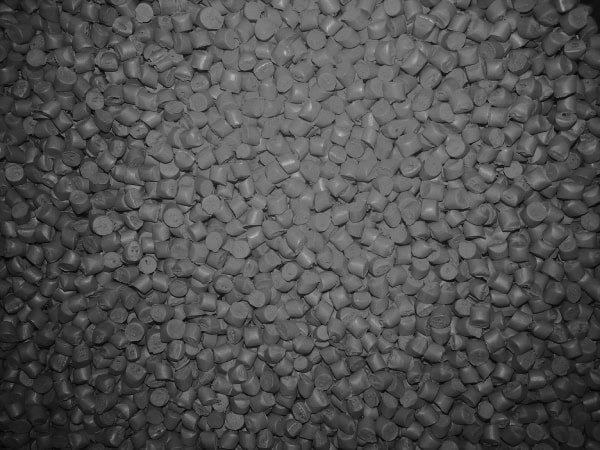 Polymer pellets