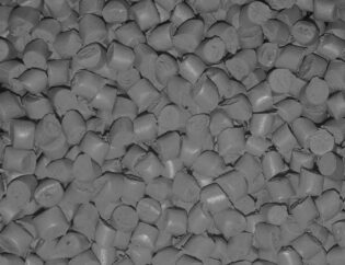 Polymer pellets