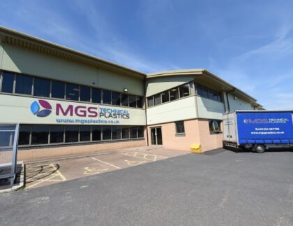 MGS Technical Plastics facilities